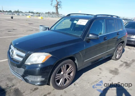 2014 Mercedes-Benz Glk 350 4Matic z USA, uszkodzony, nr VIN WDCGG8JB6EG203248